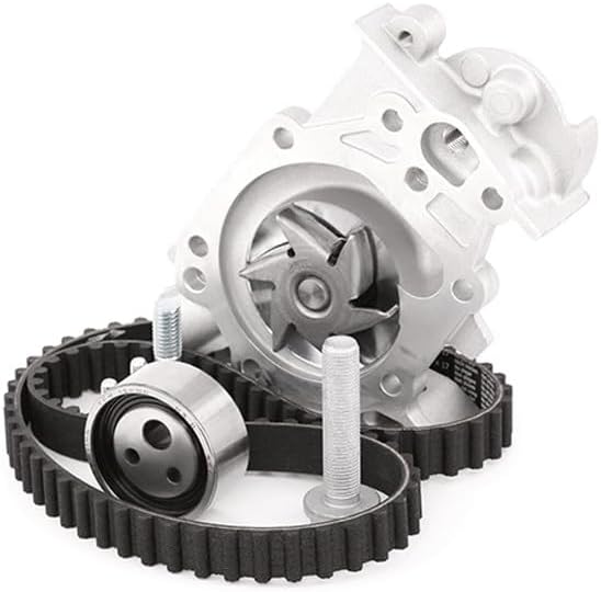 SKF VKMC 06010 Wasserpumpe + Zahnriemensatz