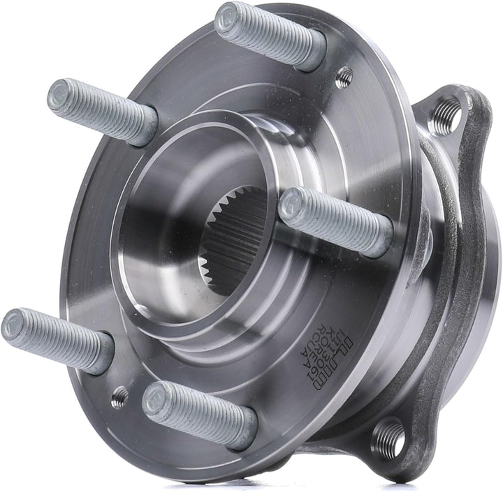 SKF Radlagersatz Radlager Set Vorne Hinten | VKBA 7786 | Für GRANDEUR i30 i40 SONATA TUCSON ix35 SON