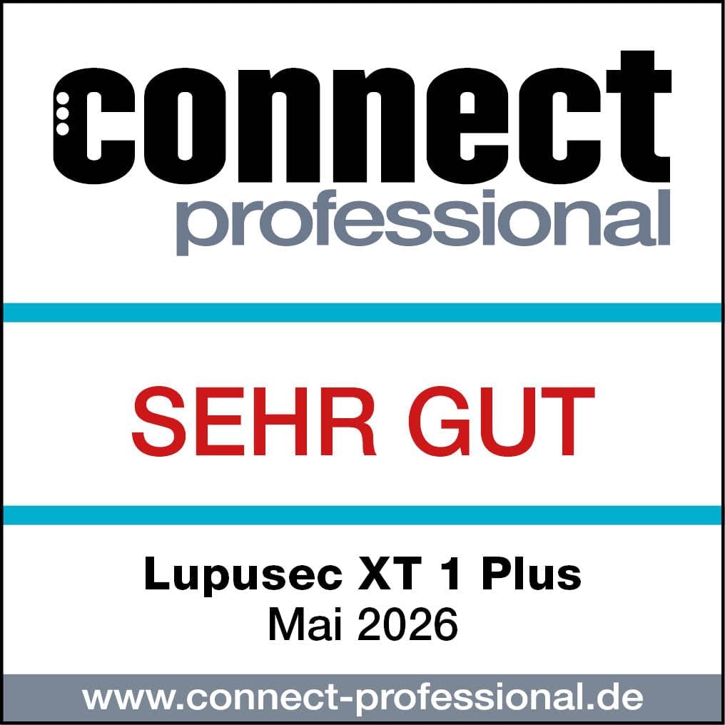 XT1 Plus Starter Pack, Smart Home Alarmanlage für Haus und Wohnung, Deutscher Hersteller, mit Kamera