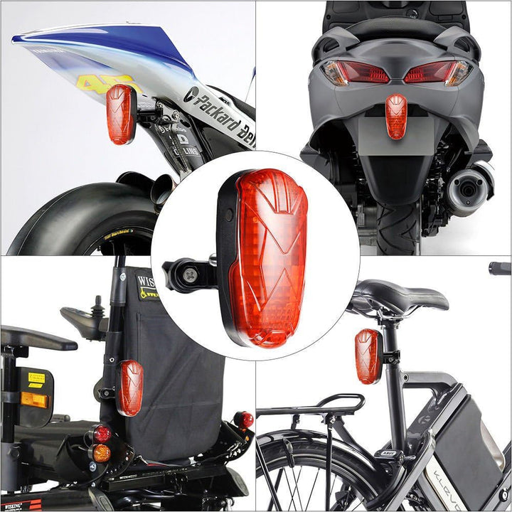4G Fahrrad GPS Tracker Bike Locator 1800mAh Wasserdicht SOS Überdrehzahl Alarm Mini gprs Locator Ech