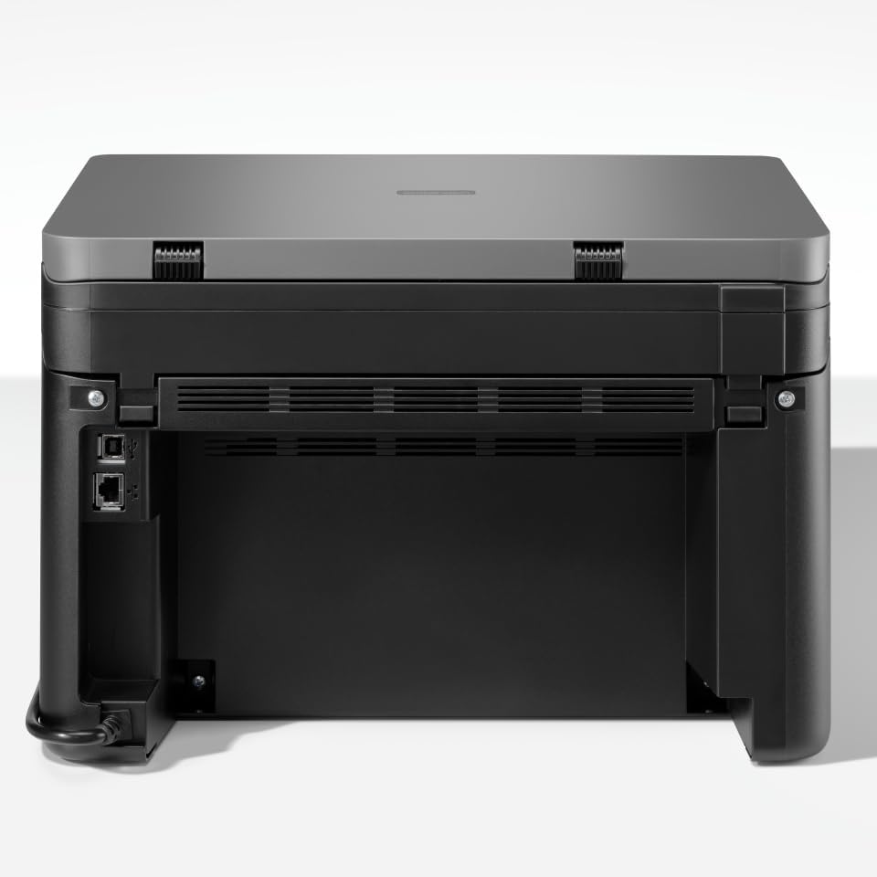 Brother DCP-L1642W Multifunktions-Laserdrucker, 3-in-1, Monochrom, A4, kompakt und einfach zu bedien
