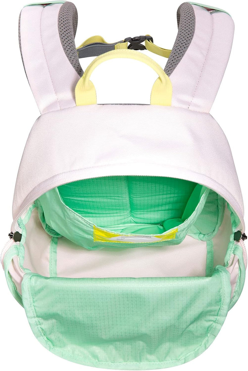 Tatonka Kinderrucksack Husky Bag JR 10 - Rucksack für Kinder ab 4 Jahren - Mit Reflexstreifen und in