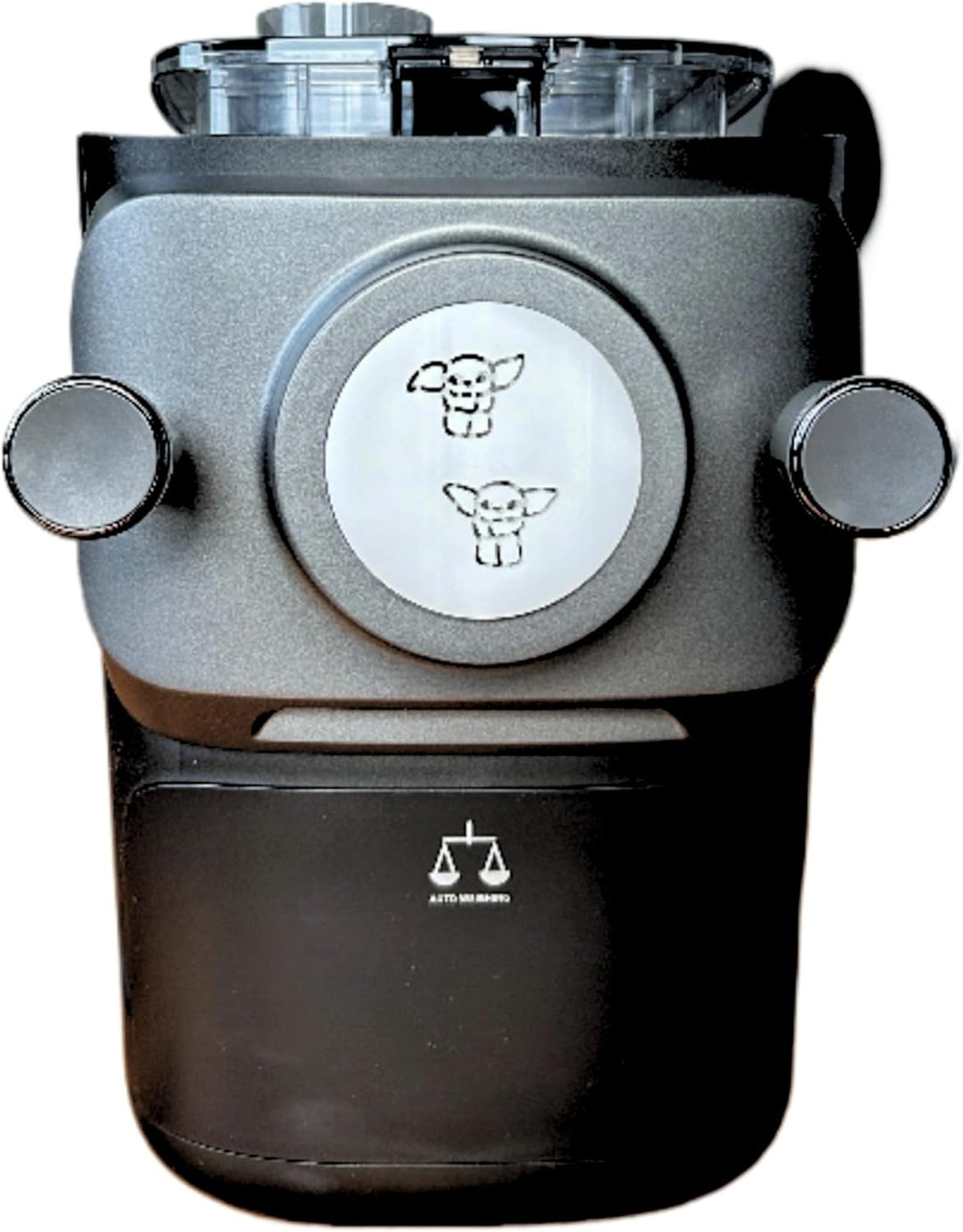 BNN - Avance/Serie 7000 – Flocke Mickey Minnie Tiere Dicke 1 mm – Pasta Disc kompatibel mit Philips