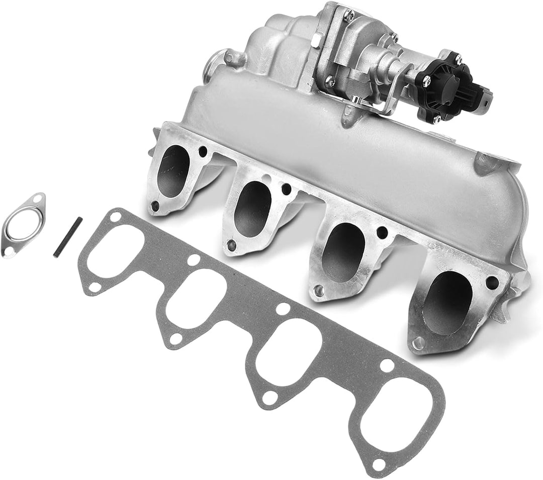 Frankberg AGR-Ventil Kompatibel mit C-Max DM2 1.8L 2007-2010 Focus C-Max 1.8L 2005-2007 Focus II DA