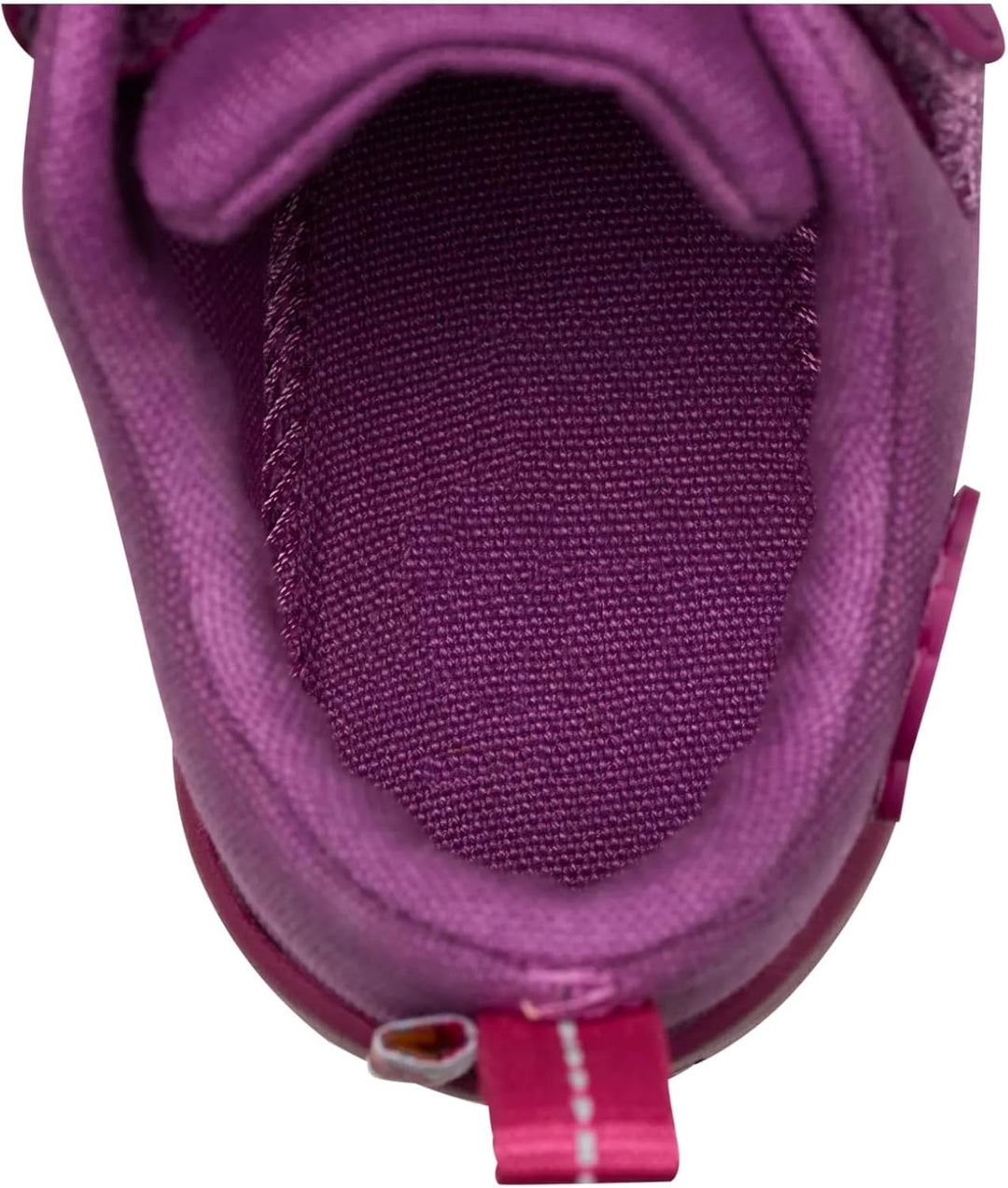 Affenzahn Barfussschuh Baumwolle Lucky Klettverschluss Vegan rutschfest Flexibel Reflektierend für d