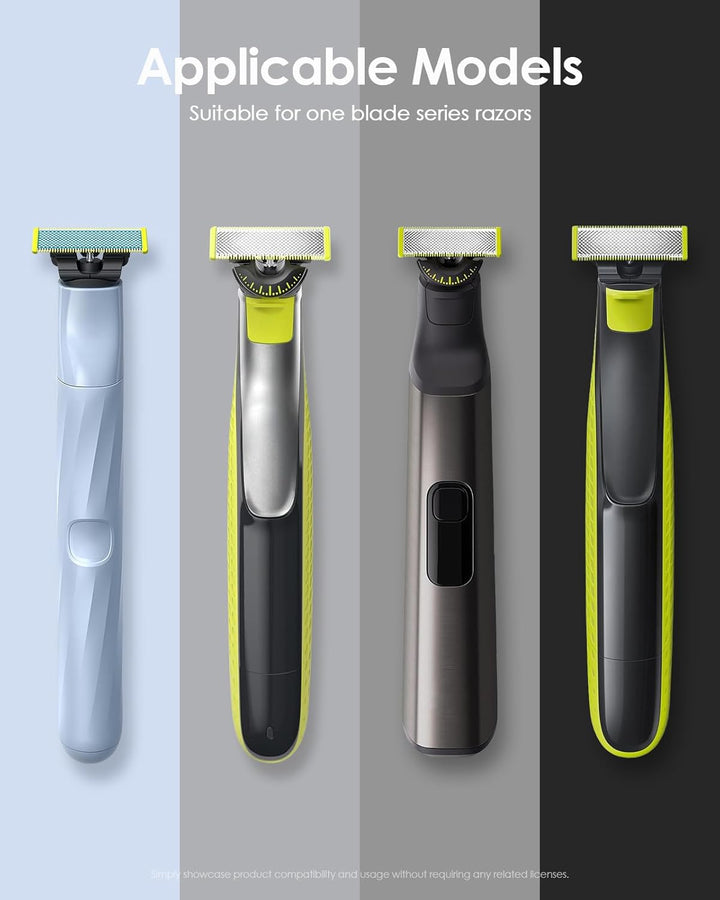 Yinke Harter Reisen Tasche mit Anhangsspeicher Tasche für Hybrid-Elektrotrimmer und -Rasierer, wasse