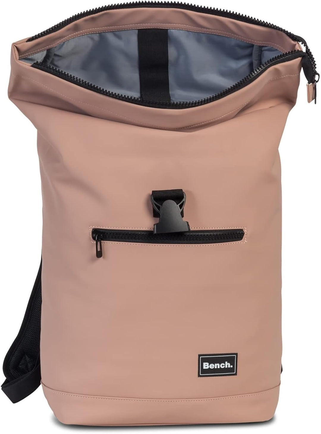 Bench Hydro Roll Top Rucksack Kurierrucksack Daypack Backpack 64175, Farbe:Altrosa