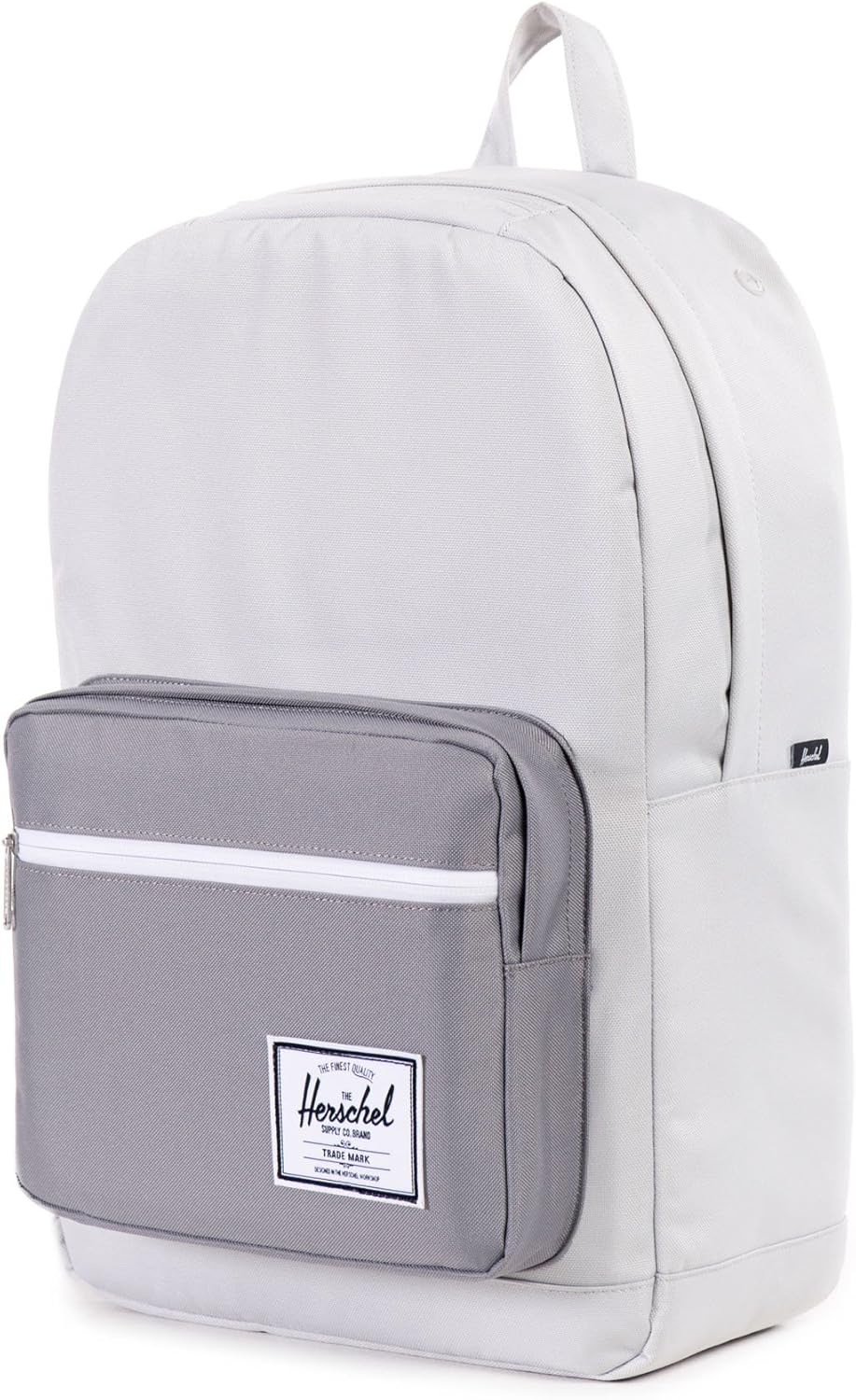 Herschel Pop Quiz Unisex-Erwachsene Rucksackhandtaschen Classic 22L Lunar/Grey, Classic 22L Lunar/Gr