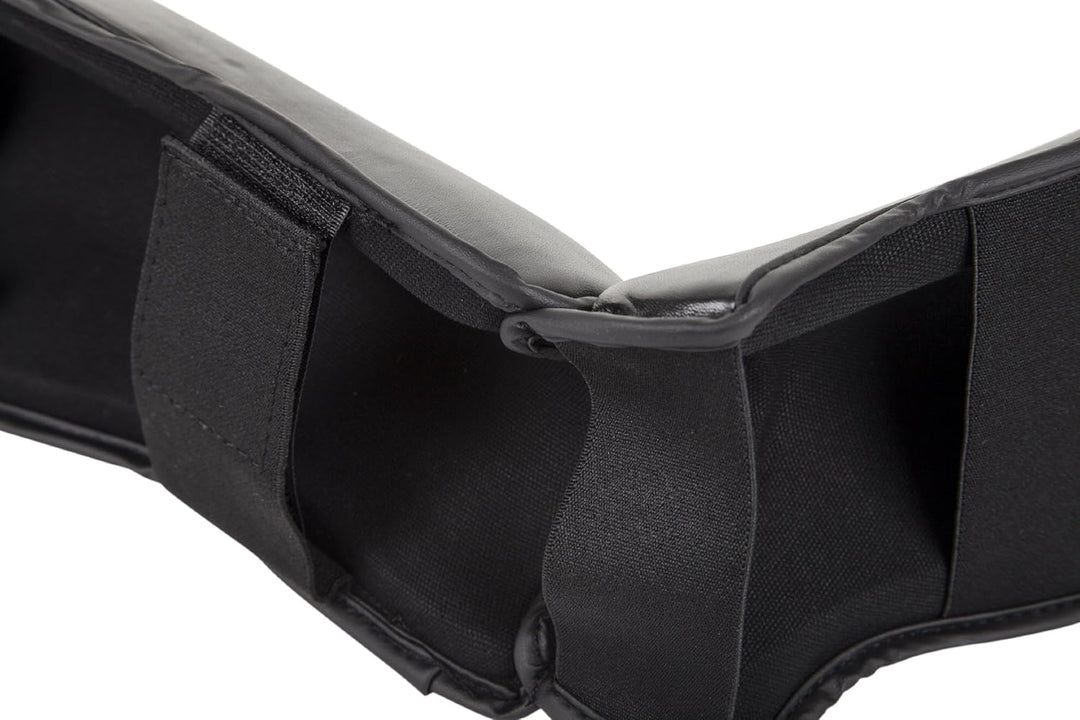 Venum Erwachsene Schienbeinshoner Challenger 2.0 M Schwarz/Weiss, M Schwarz/Weiss