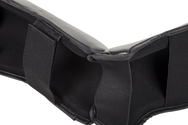 Venum Erwachsene Schienbeinshoner Challenger 2.0 L Schwarz/Weiss, L Schwarz/Weiss