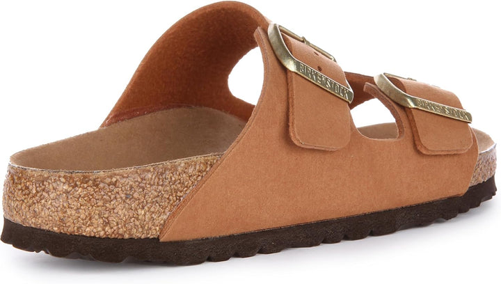 BIRKENSTOCK Damen Arizona BS Sandale Trekkingsandalen 41 EU Braun, 41 EU Braun