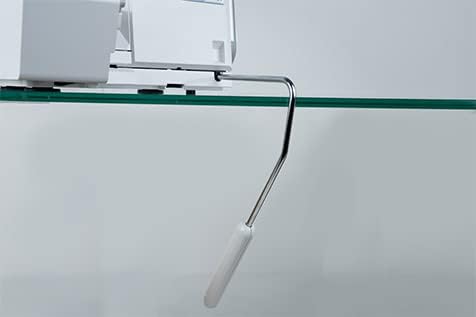 Juki MO-2500 Sumato 4/3/2 Overlock-Nähmaschine mit Lufteinfädelung