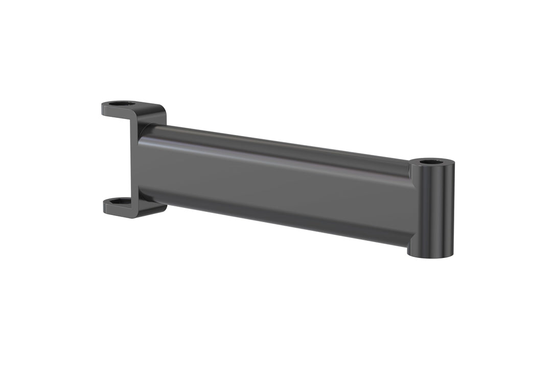 HFTEK - 18,5cm Verlängerungsarm für Monitorhalterung MS-Serie – Bildschirmarm-Zwischenelement – Erwe