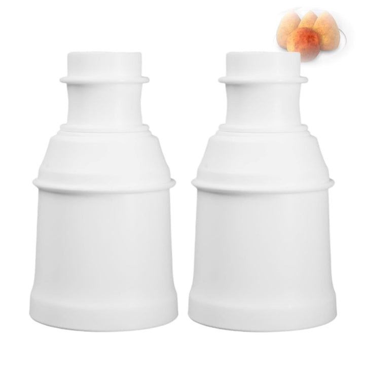 2 Stück Onigiri Form, 2 Form Arancini Maker, Onigiri Maker, Multifunktionale Reisbällchen 80-160g Fa