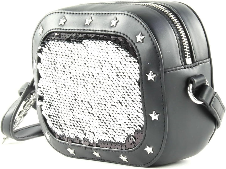 Tommy Hilfiger Mascot Round Crossover Black