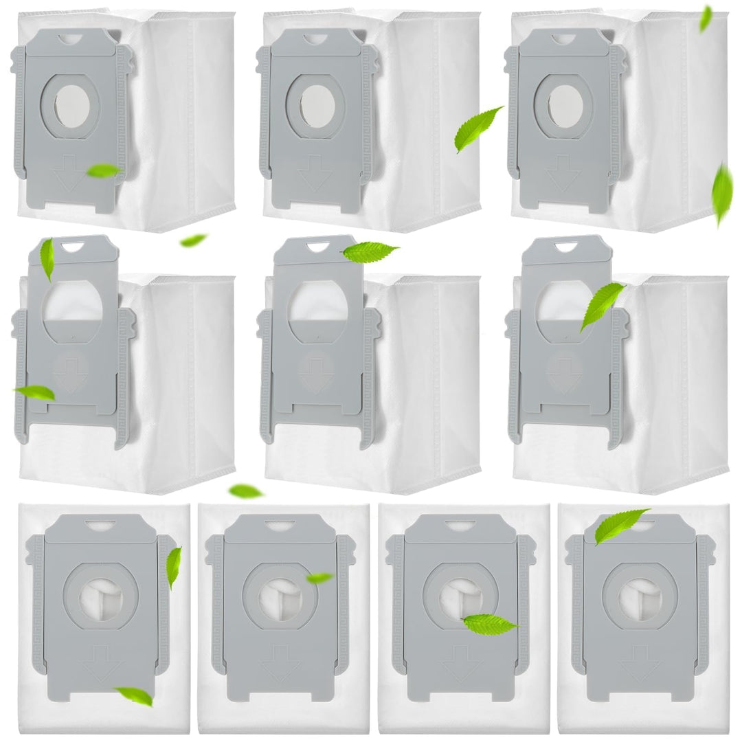 Rebirthcare 10 stück i7 beutel für irobot für roomba i7 i7+ i7 plus s9 s9+ i3 i3+ i4 i4+ i6 i6+ i8 i