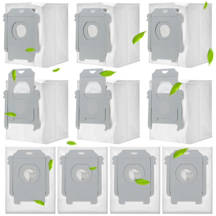 Rebirthcare 10 stück i7 beutel für irobot für roomba i7 i7+ i7 plus s9 s9+ i3 i3+ i4 i4+ i6 i6+ i8 i