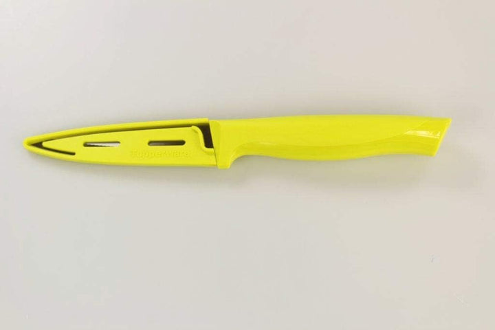 TUPPERWARE Messer Essential-Serie gelb Universal Universalmesser Gemüse