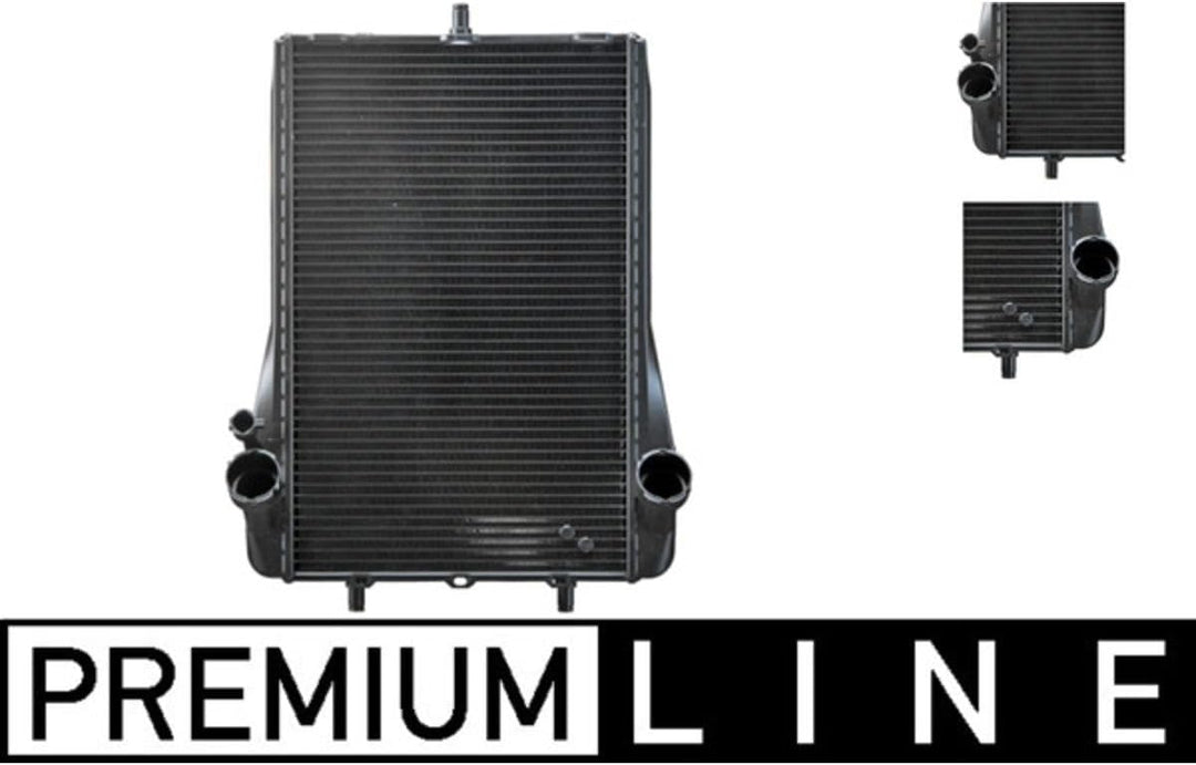 MAHLE CR 1396 000P Kühlmittelkühler BEHR PREMIUM LINE