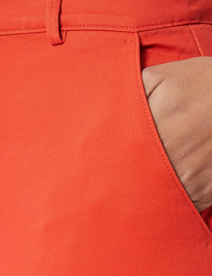 Sisley Damen Pants 34 Red 1w4, 34 Red 1w4