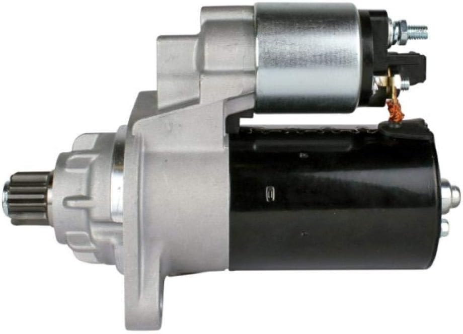 HELLA - Starter/Anlasser - 12V - 1.1kW - für u.a. VW New Beetle (9C1, 1C1) - 8EA 012 527-541