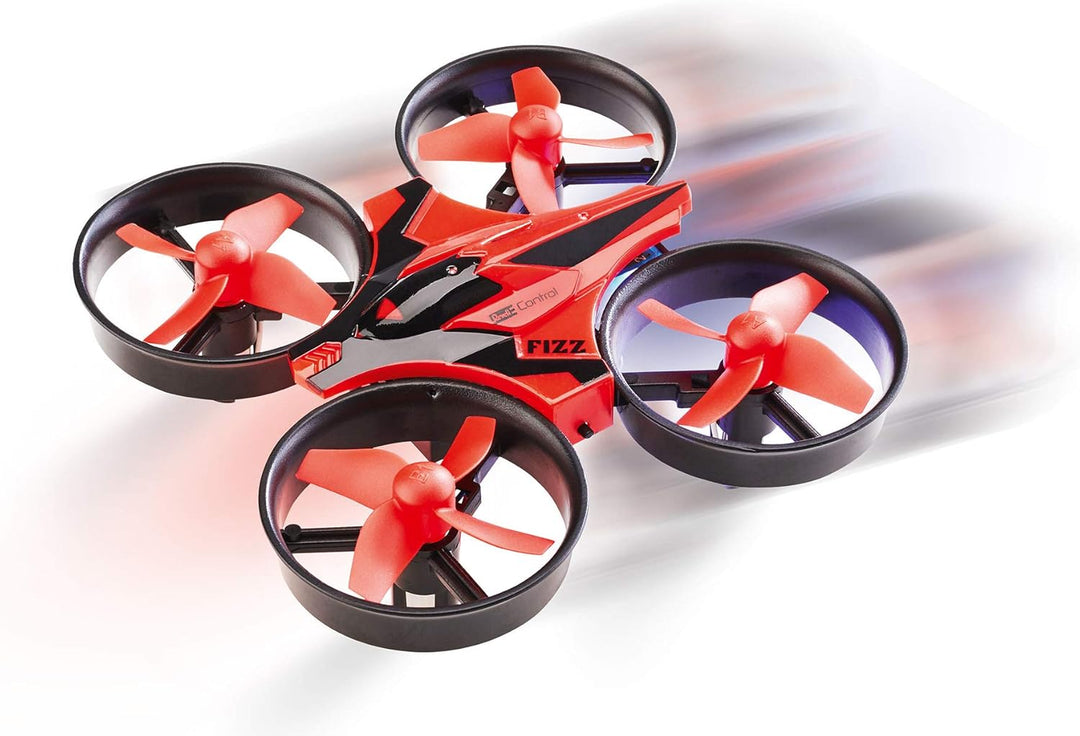 Revell Control 23823 RC Quadcopter Fizz, 4-Kanal GHz-Fernsteuerung, einfach zu fliegen, Gyro, Rotors