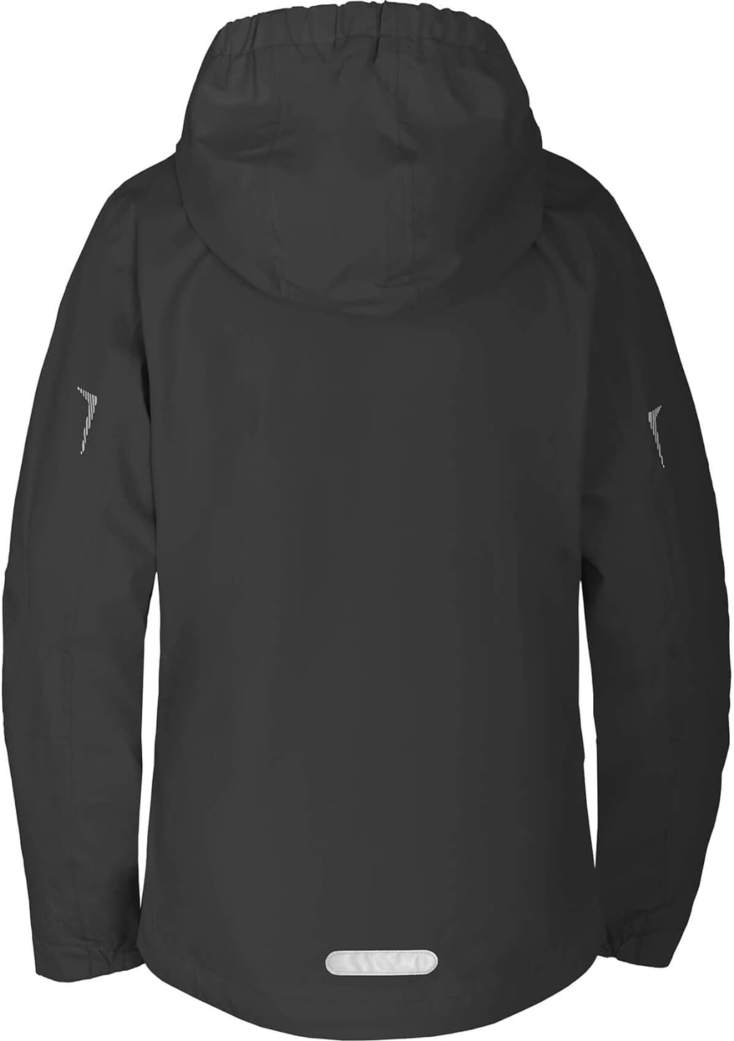 Bergson Kinder Regenjacke LIO - Wanderjacke - Fahrradjacke - Outdoorjacke - wasserdicht - winddicht