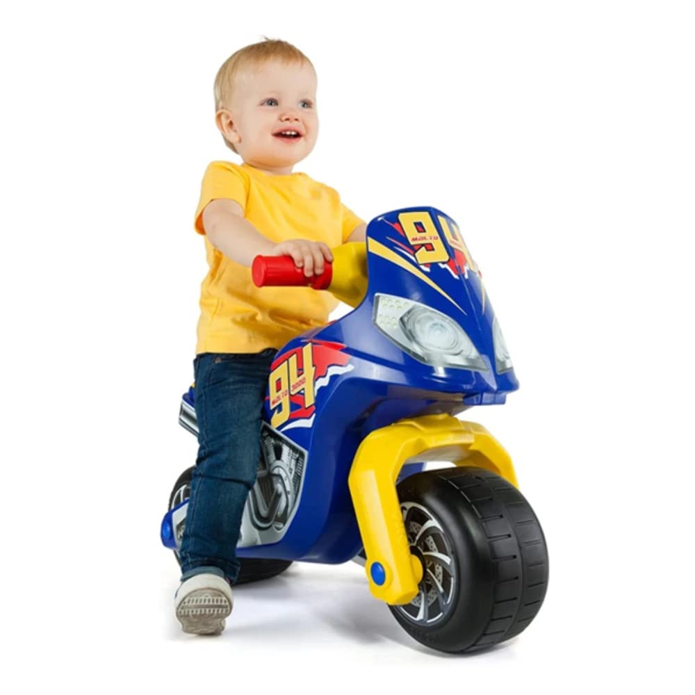 MOLTO | Moto Molto Cross Race | für alle Arten von Gelände | Sicheres und langlebiges Kinderspielzeu