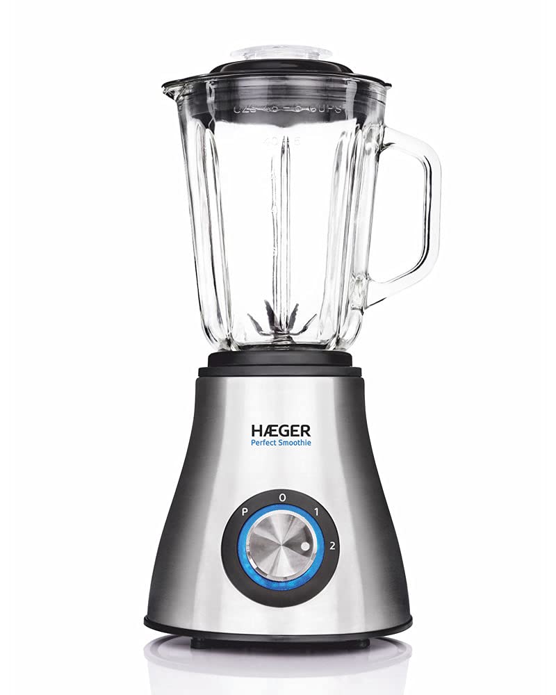 HAEGER - Mixer Glas Smoothie 600W