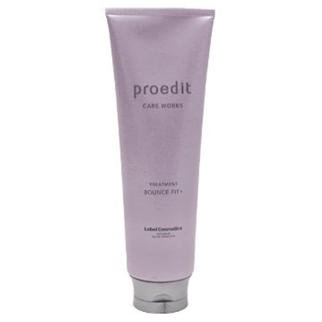Lebel Cosmetics ProEdit Home Charge Treatment Bounce Fit Plus - 250ml by ProEdit Home Charge