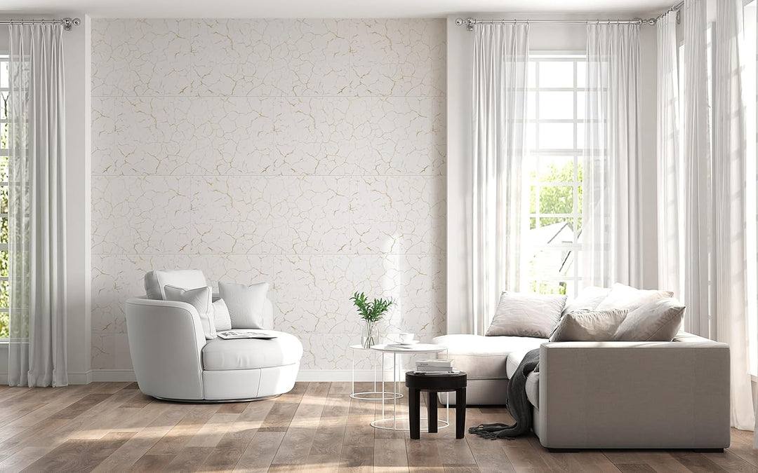 Wand-Paneele in Marmoroptik Deckenpaneele Wandverkleidung Deckenverkleidung mit Marmor-Imitat Wandpl
