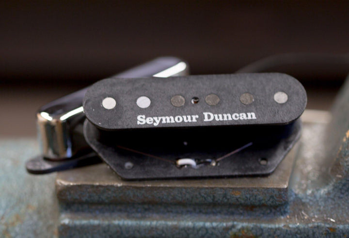 Seymour Duncan Micro STS-2 HOT TELE, KIT, NOIR