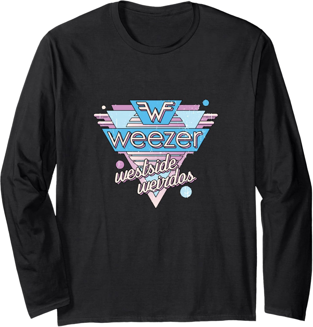 Weezer - Westside Weirdos Langarmshirt