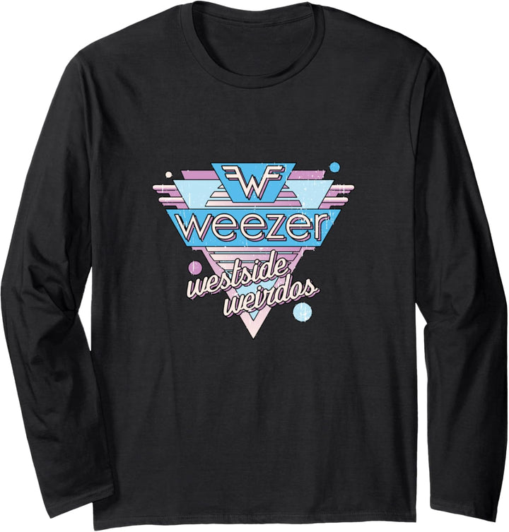 Weezer - Westside Weirdos Langarmshirt