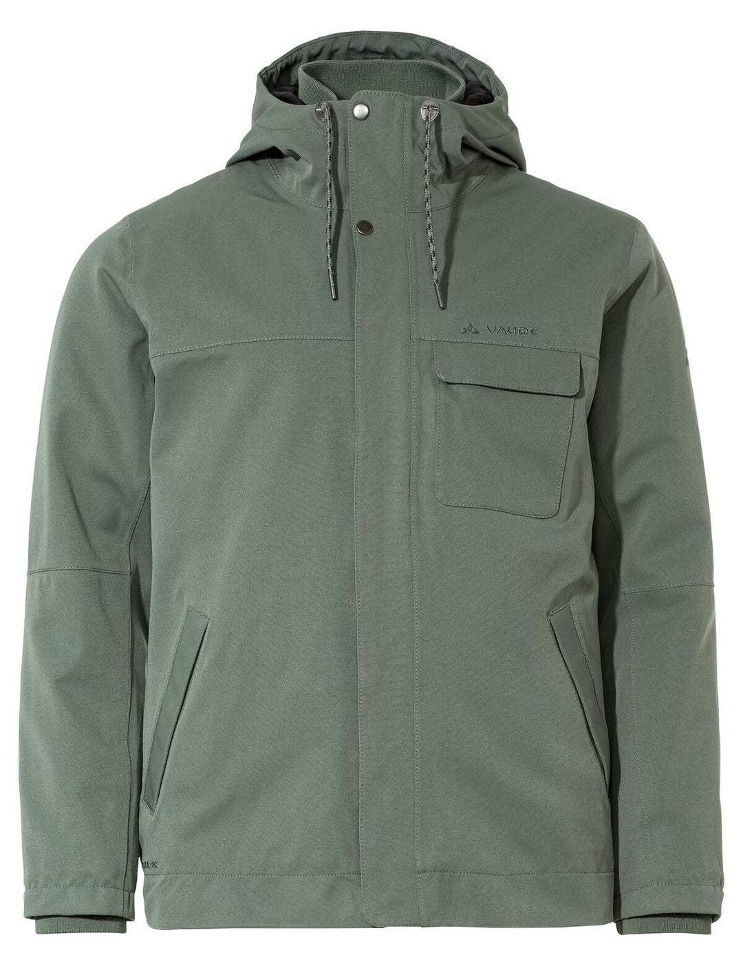 VAUDE Herren Men's Manukau Jacket Ii Jacke S agave, S agave