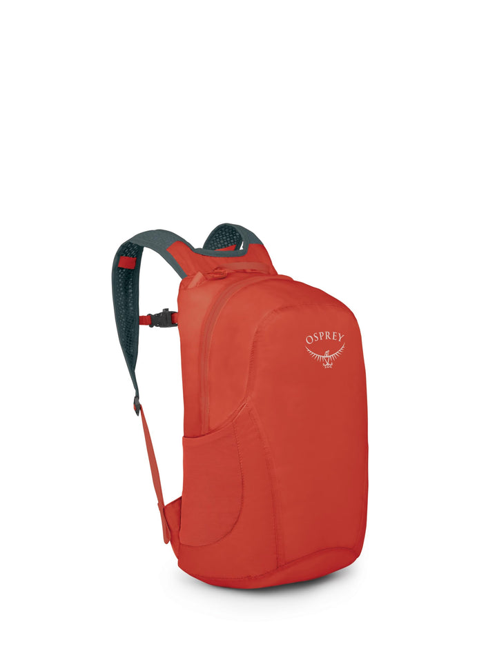 Osprey Unisex Ultralight Leichter Rucksack Backpack (1er Pack) O/S - Fassungsvermögen 18L Mars Orang