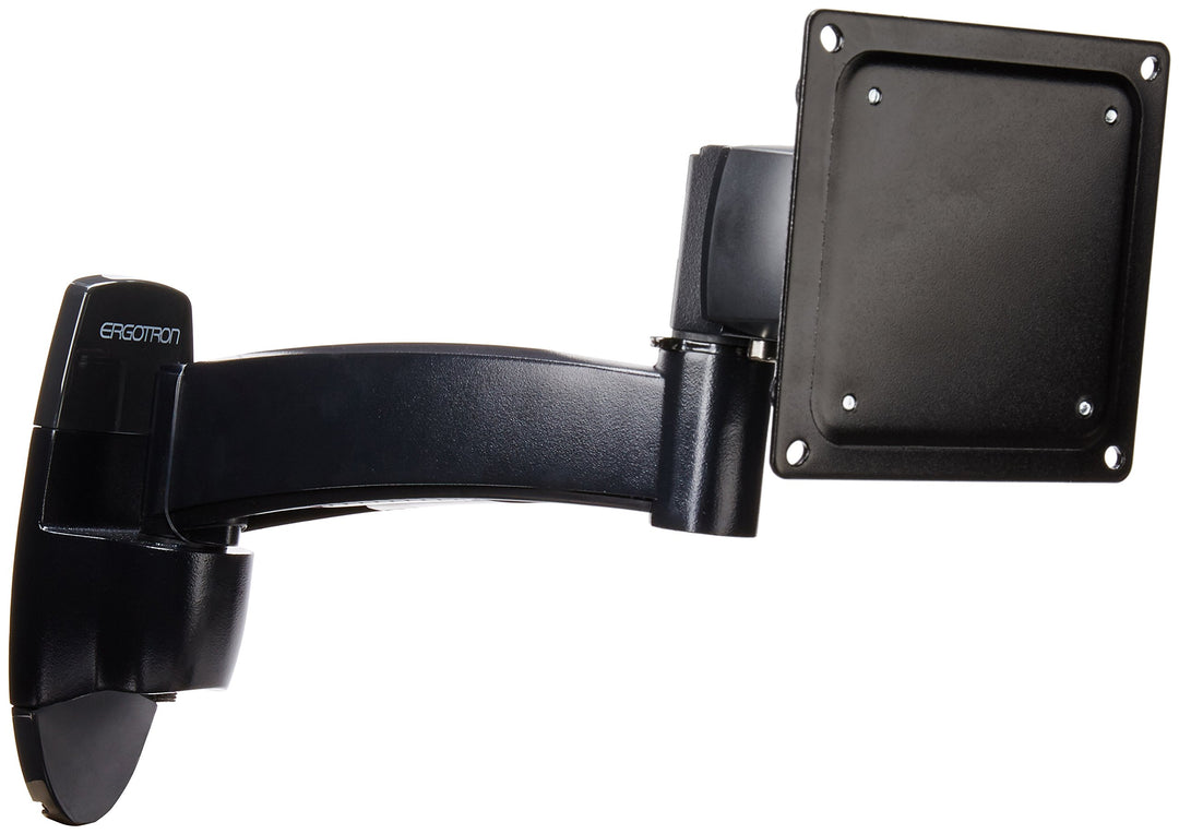 Ergotron 200 Series Wall Mount Arm - Befestigungskit ( Wandbefestigung, Verlängerungsarm, schwenkbar