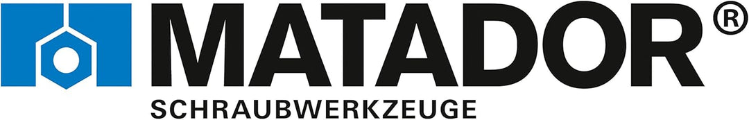 MATADOR Schraubwerkzeuge Ringmaulschlüssel-Satz, 16-teilig gekröpft, 6-32 mm, 0190 9160, Metrisch 6