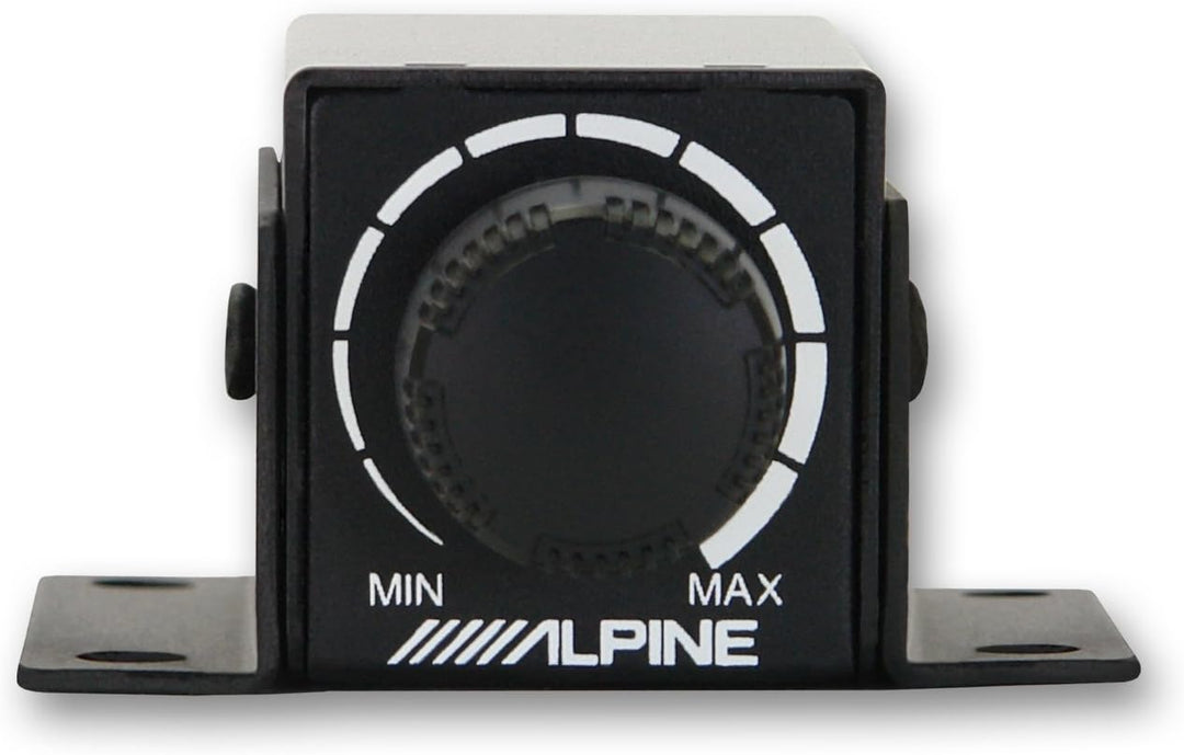 Alpine Rux-Knob Bassfernbedienung