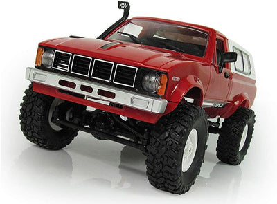 Amewi 22355 rot Offroad Truck 4WD 1:16 Bausatz