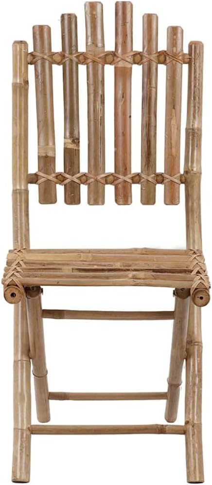 vidaXL 2X Gartenstuhl Klappbar mit Kissen Klappstuhl Essstuhl Gartenmöbel Klappstühle Stuhl Stühle G