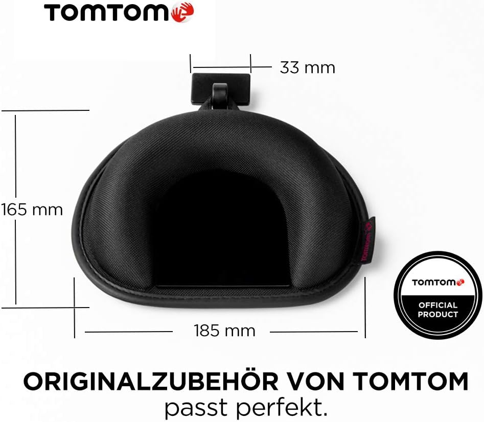 TomTom Armaturenbretthalterung Modelle (z. B. Start, Via, GO Basic, Classic, Essential, Premium,Disc
