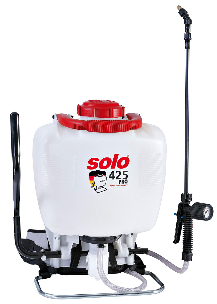 SOLO 425 Pro Rückenspritze, Rot