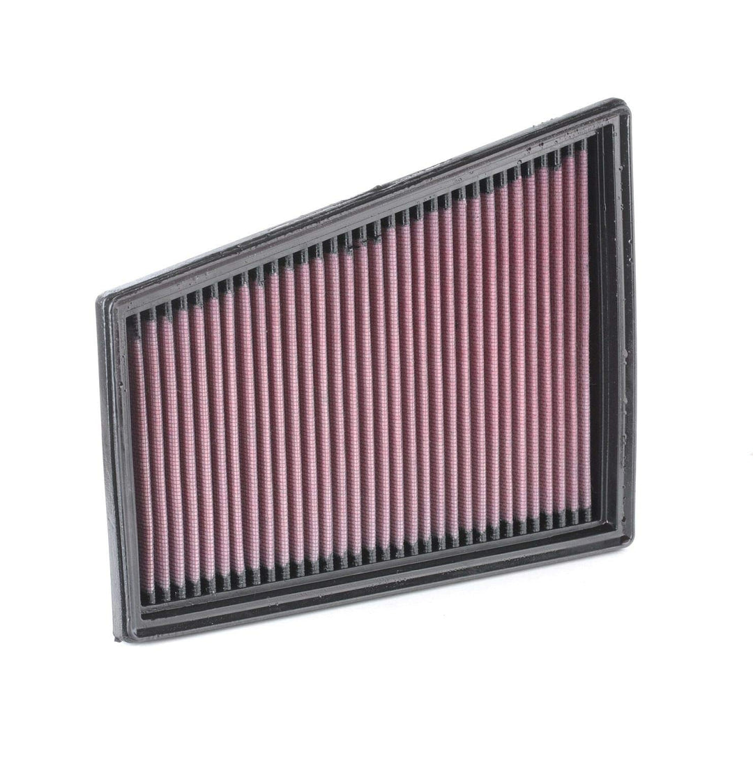 K&amp;N 33-2849 Motorluftfilter: Hochleistung, Prämie, Abwaschbar, Ersatzfilter,Erhöhte Leistung, 2002-2