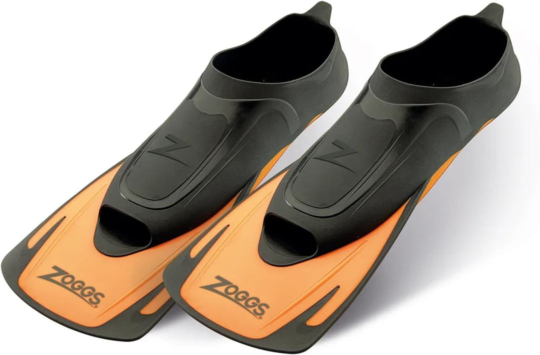 Zoggs Swim Fin Energy flossen 40 Mesh Bag (mehrfarbig), 40 Mesh Bag (mehrfarbig)