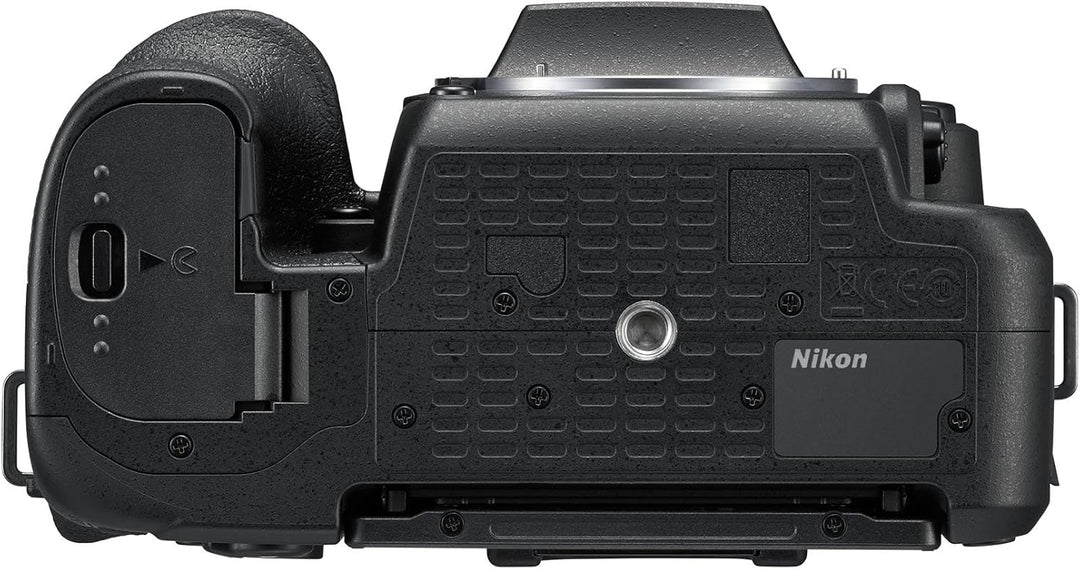 Nikon D7500 Kit AF-S DX 18-105 mm 1:3.5-5.6G ED VR inkl. 18-105 mm 1:3.5-5.6G ED VR Single, inkl. 18
