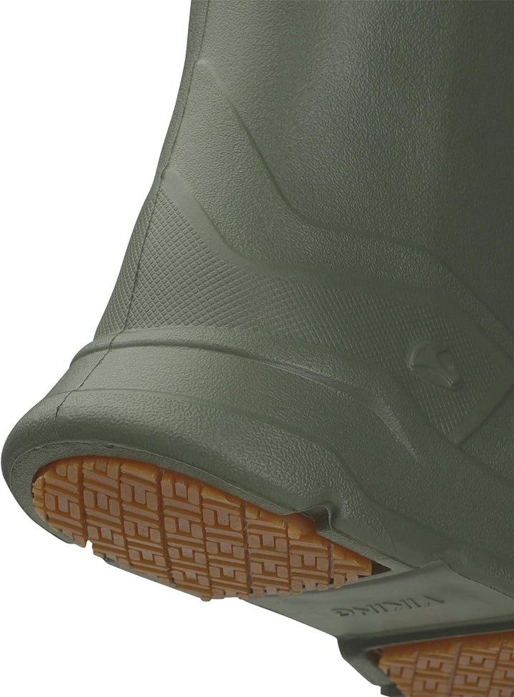 Viking Playrox Sport Shoes, Olive, 33