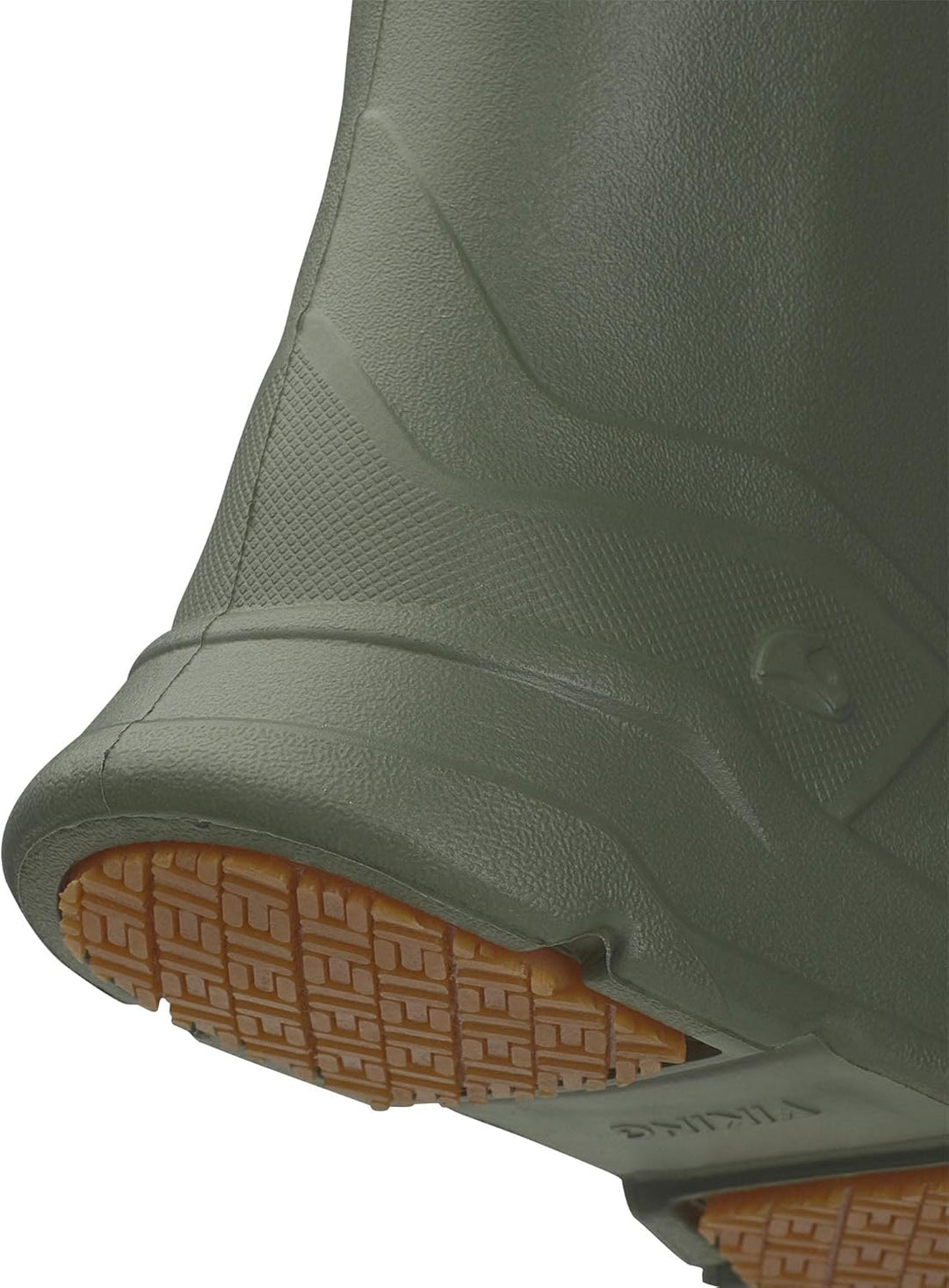Viking Unisex Kinder Playrox Snow Boot 25 EU Olive, 25 EU Olive