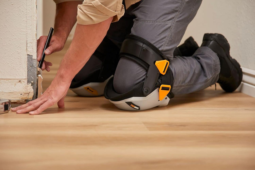 ToughBuilt KP-G3R Gelfit Grip Oberschenkelstütze Stabilisierung Knieschoner