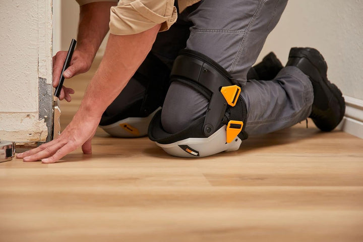 ToughBuilt KP-G3R Gelfit Grip Oberschenkelstütze Stabilisierung Knieschoner